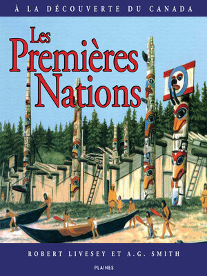 cover image of Les Premières Nations